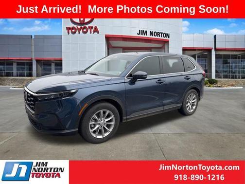 2025 Honda CR-V EX 2WD