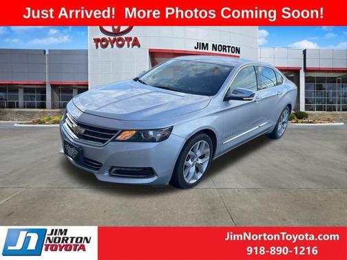 2015 Chevrolet Impala LTZ