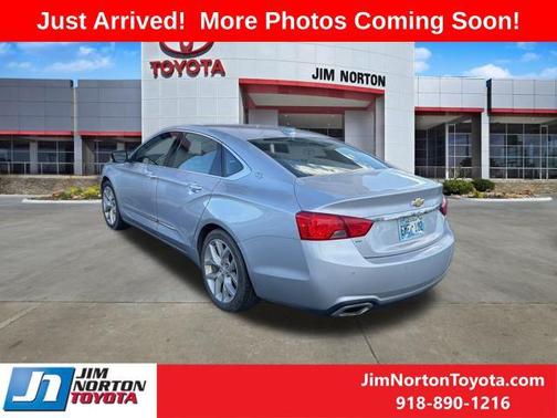 2015 Chevrolet Impala LTZ