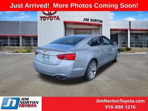 2015 Chevrolet Impala LTZ