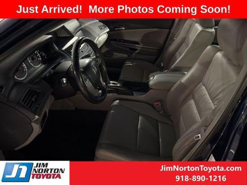 2009 Honda Accord EX-L