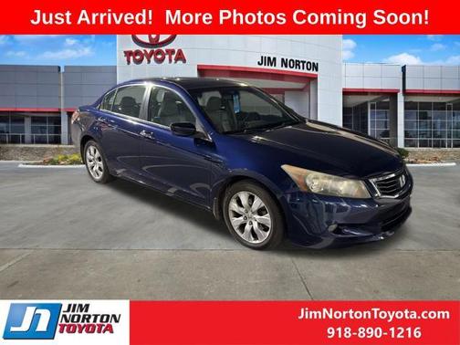 2009 Honda Accord EX-L