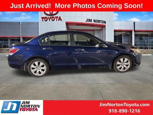 2009 Honda Accord EX-L