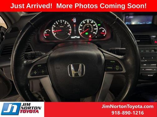 2009 Honda Accord EX-L