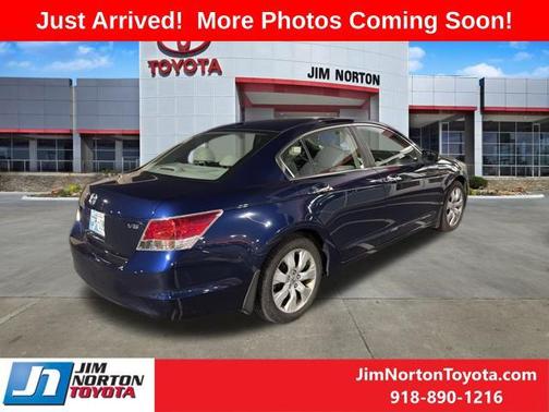 2009 Honda Accord EX-L