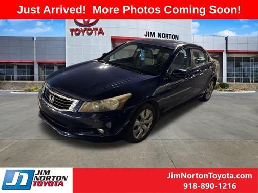 2009 Honda Accord EX-L