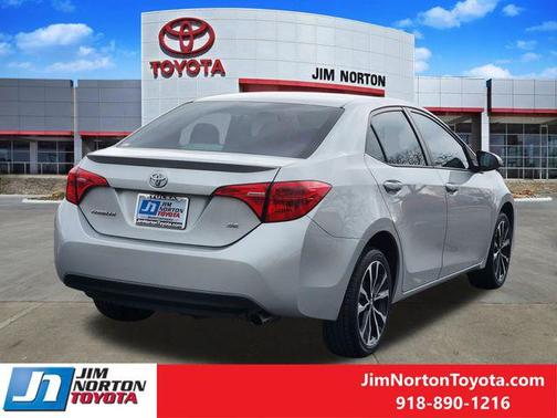 2017 Toyota Corolla SE