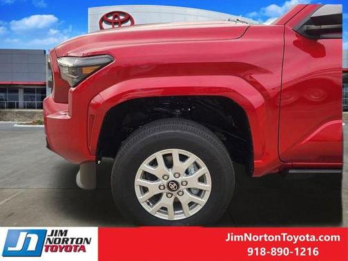 2026 Toyota Tacoma SR