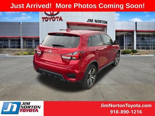 2024 Mitsubishi Outlander Sport 2.0 ES