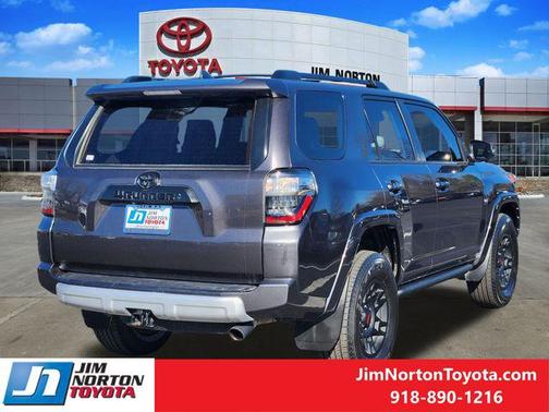 2023 Toyota 4Runner TRD Off Road Premium