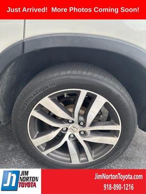 2017 Honda Pilot Touring