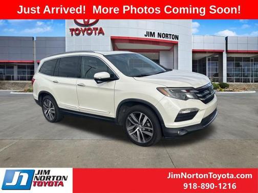 2017 Honda Pilot Touring