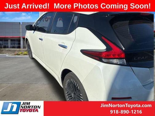 2023 Nissan Leaf SV PLUS 60 kWh