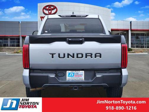 Celestial Silver Metallic 2022 Toyota Tundra SR5