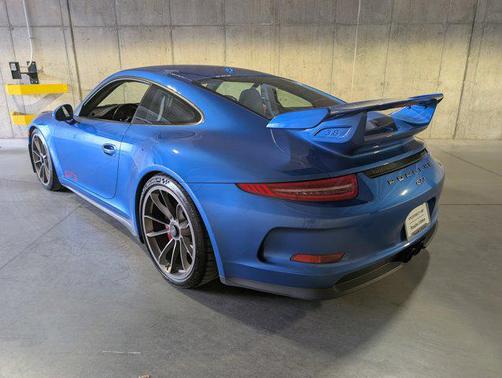 2015 Porsche 911 GT3