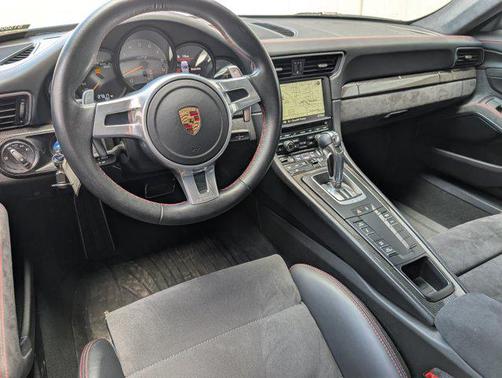 2015 Porsche 911 GT3