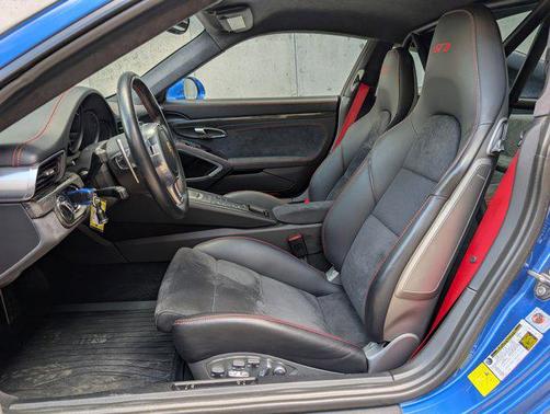 2015 Porsche 911 GT3