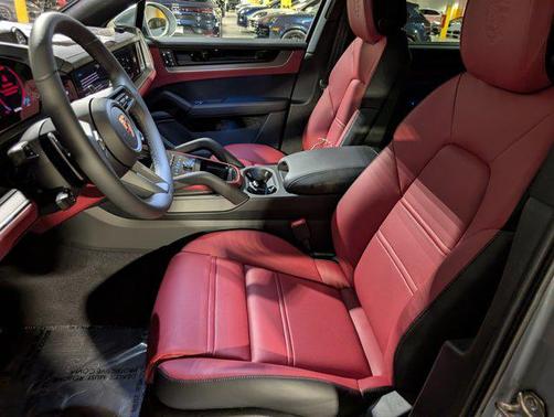 2026 Porsche Cayenne S