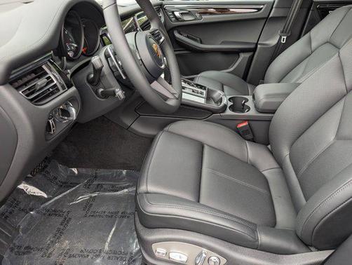 Chalk 2026 Porsche Macan Macan