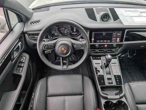 Chalk 2026 Porsche Macan Macan