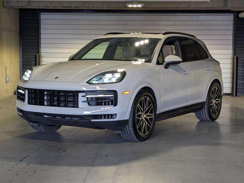 2025 Porsche Cayenne Cayenne