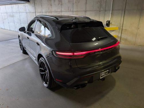2024 Porsche Macan GTS