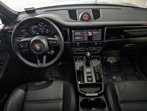 2024 Porsche Macan GTS