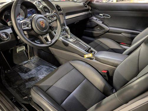 2025 Porsche 718 Cayman S