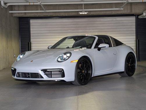 2024 Porsche 911 Targa 4S