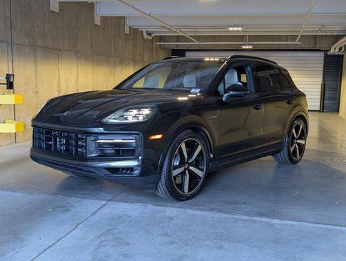2026 Porsche Cayenne S