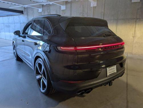 2026 Porsche Cayenne S