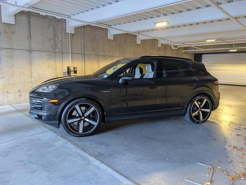2026 Porsche Cayenne S