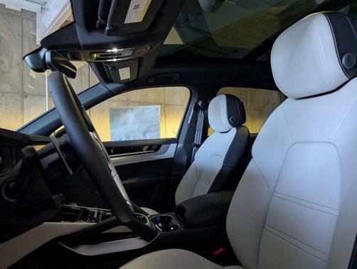 2026 Porsche Cayenne S