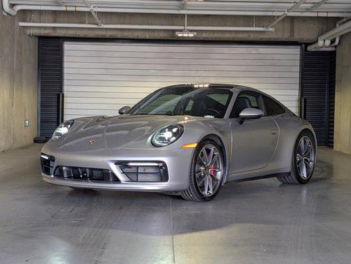 2020 Porsche 911 911 Carrera S
