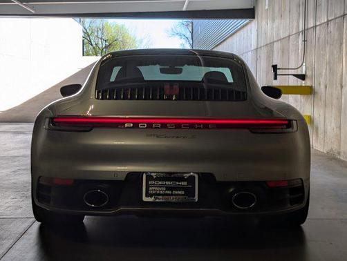 2020 Porsche 911 911 Carrera S