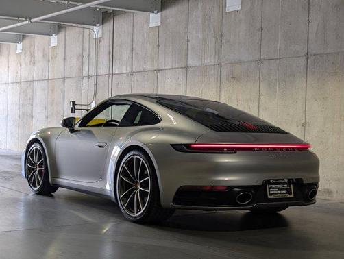 2020 Porsche 911 911 Carrera S