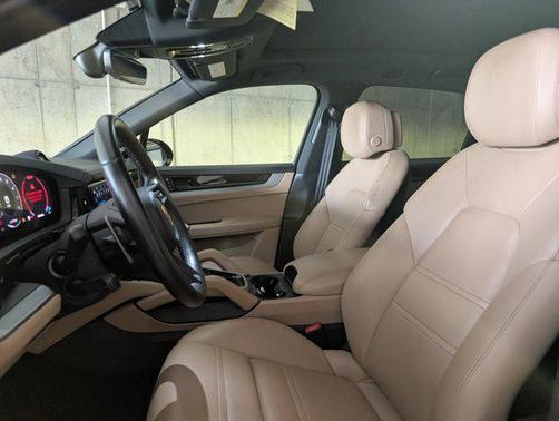 2024 Porsche Cayenne Cayenne