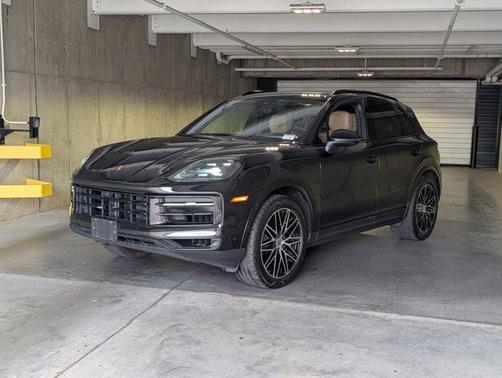 2024 Porsche Cayenne Cayenne