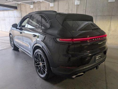 2024 Porsche Cayenne Cayenne