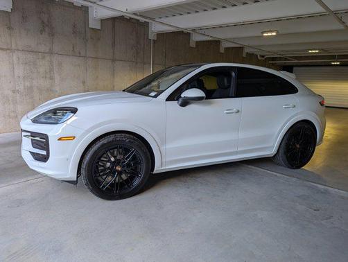 2026 Porsche Cayenne S
