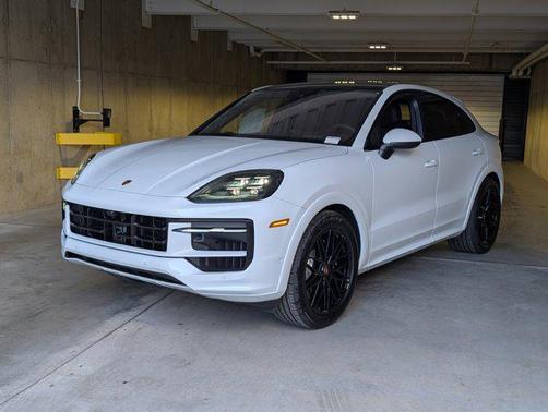 2026 Porsche Cayenne S