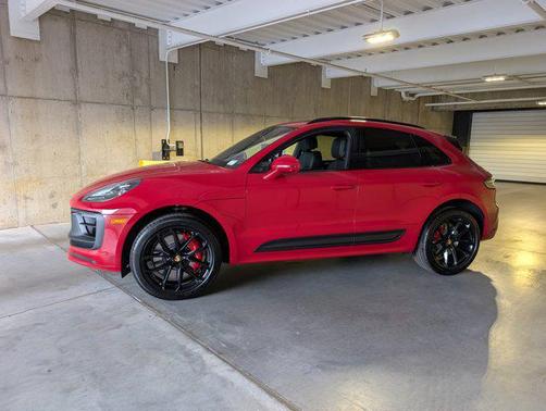 2026 Porsche Macan GTS