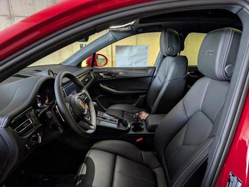 2026 Porsche Macan GTS