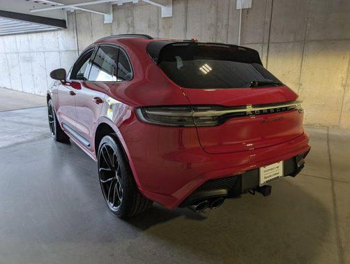 2026 Porsche Macan GTS