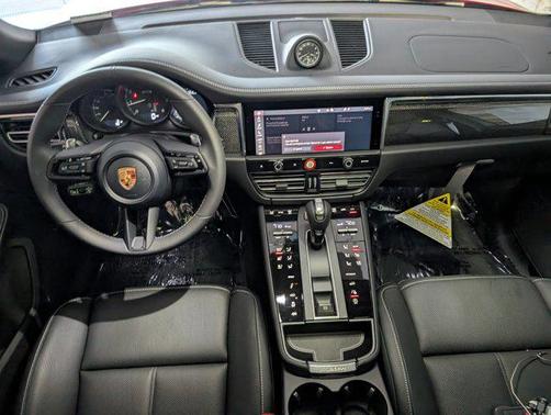 2026 Porsche Macan GTS