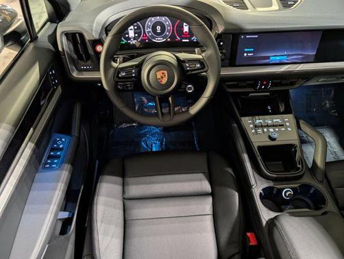 2026 Porsche Cayenne Cayenne