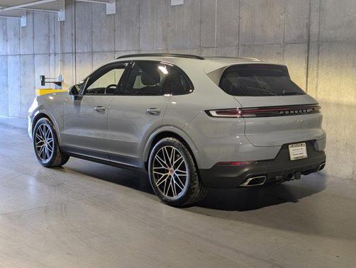 2026 Porsche Cayenne Cayenne