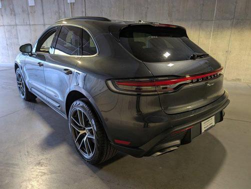 2026 Porsche Macan AWD