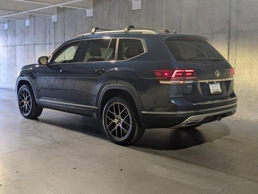 2019 Volkswagen Atlas 3.6L SEL Premium