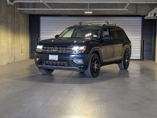 2019 Volkswagen Atlas 3.6L SEL Premium